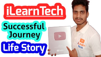 Read more about the article YouTuber iLearnTech start to End Journey Life