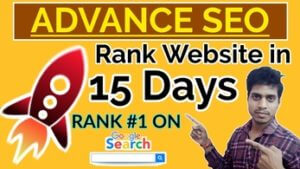 Read more about the article How to Rank Website on Google Under 15 Days