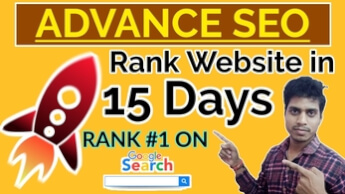 Read more about the article How to Rank Website on Google Under 15 Days