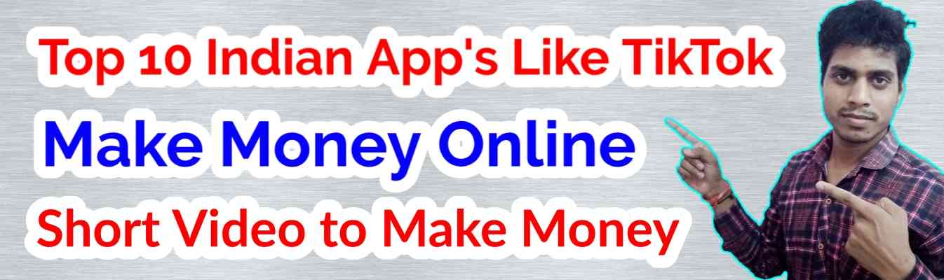 Read more about the article TikTok Alternative Top 10 Indian Apps