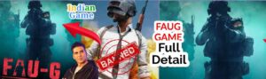 Read more about the article FAUG, FAU-G, Faug Game, Faug Game Kya Hai