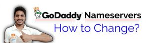 Godaddy Nameservers, How to change name servers in GoDaddy in English #earnlearnduniya