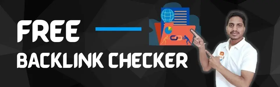 Read more about the article Free Backlink Checker