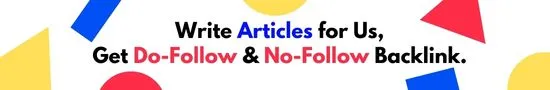 Write Articles For Us