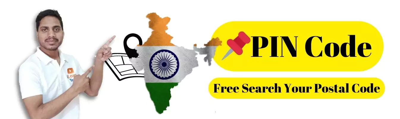 Read more about the article Pincode of my location | Pin code search | Pin code of india