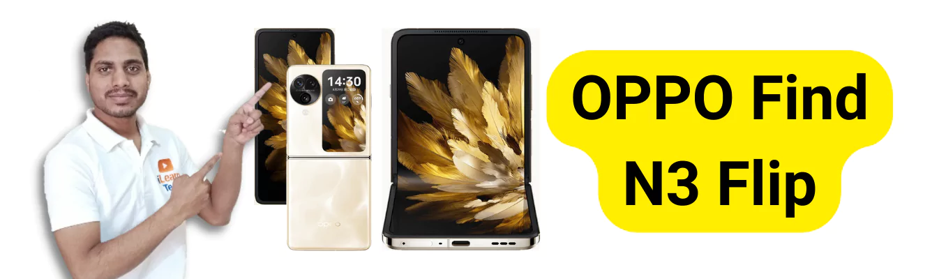 Read more about the article OPPO Find N3 Flip