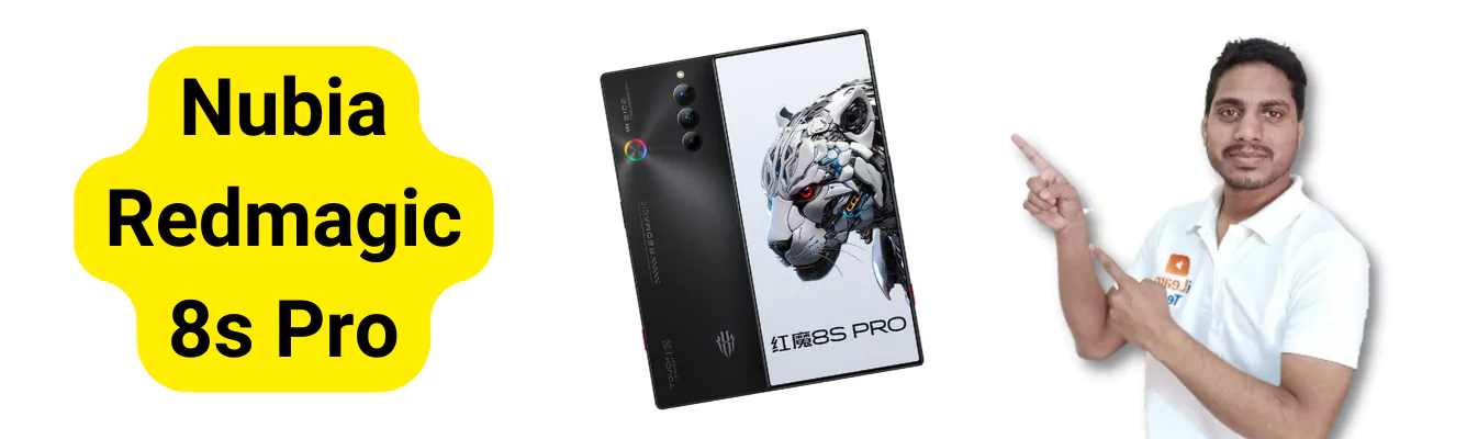 Read more about the article Nubia Redmagic 8s Pro