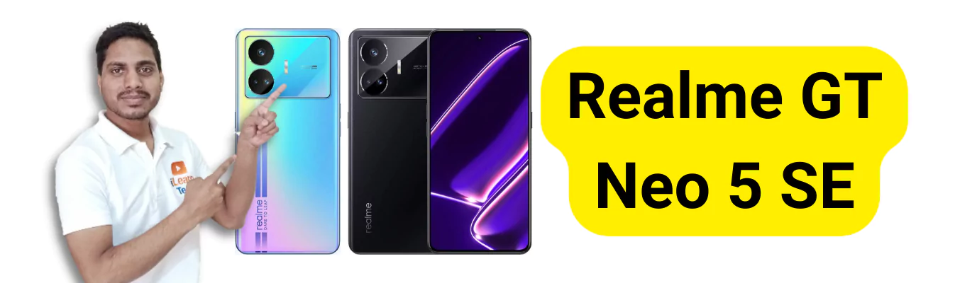 Read more about the article Realme GT Neo 5 SE