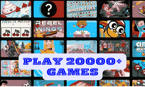 play 20000 free games