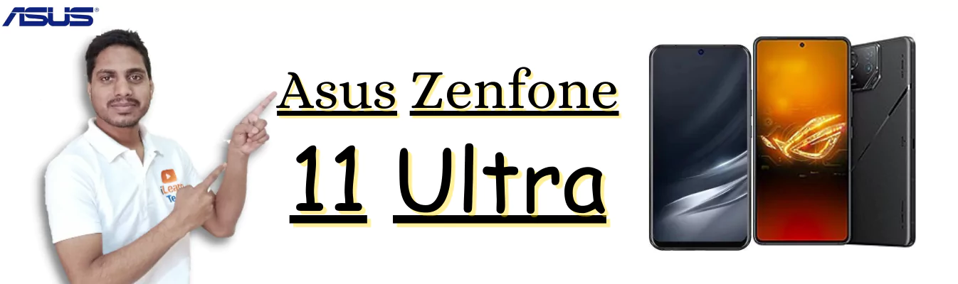Read more about the article Asus Zenfone 11 Ultra
